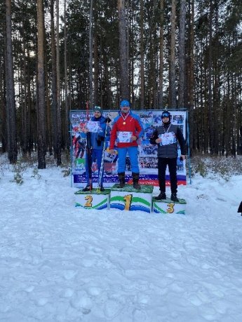 «Лыжня России – 2022»
