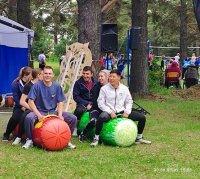 Турслет молодежи 2026