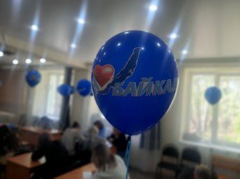 IV Байкальский экологический диктант состоялся!